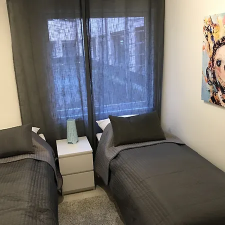 Apartment Sonderland *