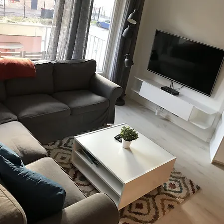Apartment Sonderland Oslo