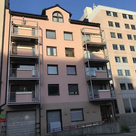 Sonderland Apartment
